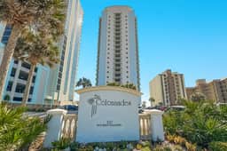 Colonnades #1903" | 4BR Beachfront Corner Unit*Sweeping Gulf Front Views*Pool*Hot Tub*Gym*Sleeps 12 - Image 5