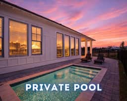 Even Tide" @ Beach Club Cottage #58 | Private Pool | Walk To Beach | Premium Amenities | Luxury 4BR | Sleeps 10 - Image 2