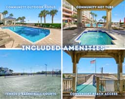 Even Tide" @ Beach Club Cottage #58 | Private Pool | Walk To Beach | Premium Amenities | Luxury 4BR | Sleeps 10 - Image 3