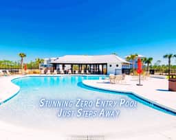 Skye Miles @ Summer Salt" | Pool*Walk To Beach*Firepit*Lake*Luxury Amenities*Sleeps 14 - Image 3