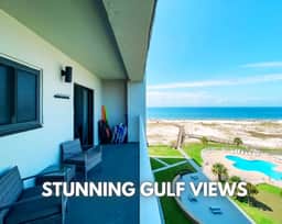 Royal Gulf Beach & Racquet Club #5612" | Beachfront 2BR | Indoor/Outdoor Pools + Hot Tub | Amenities Galore | On Site Dining | Sleeps 6 - Image 2