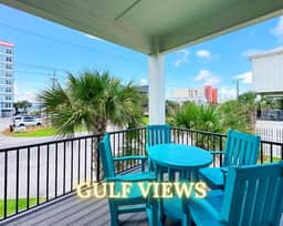 Sea Horse @ Pelican Place" | Front Row Cottage | 100 Steps From Beach | Gulf Views | Heated Pool | 4 BR | Sleeps 12 - Image 3