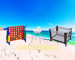 Sea Horse @ Pelican Place" | Front Row Cottage | 100 Steps From Beach | Gulf Views | Heated Pool | 4 BR | Sleeps 12 - Image 5