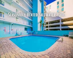 Emerald Skye "65" | Beachfront 1BR + Bunks*Unmatched Gulf Views*Pool*Gym*Sleeps 6 - Image 3