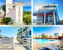 The Lookout @ Tannin" | Luxury 3BR + Loft Bunks*Steps To Private Beach Access*Pool*Golf Cart Friendly*Sleeps 10 - Image 4