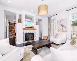 The Lookout @ Tannin" | Luxury 3BR + Loft Bunks*Steps To Private Beach Access*Pool*Golf Cart Friendly*Sleeps 10 - Image 5