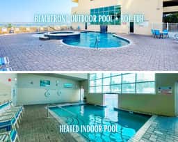 Crystal Shores West #1202" | 2BR Beachfront*Gulf Views*Indoor/Outdoor Pool*Hot Tub*Gym*Sleeps 8 - Image 3