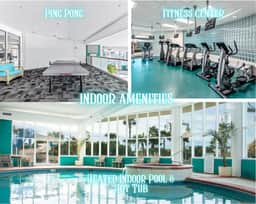 Caribe B104" | 3BR Bayfront Condo With Stunning Views*Unmatched Amenities*Lazy River*Outdoor Pools*Hot Tub*Boat Slip*Beach Trolley*Cabanas*On Site Restaurants - Image 4