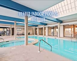Bluewater #1103" | Beachfront 3BR | Stunning Gulf Views | Indoor & Outdoor Pool | Hot Tub | Gym | Sleeps 10 - Image 4