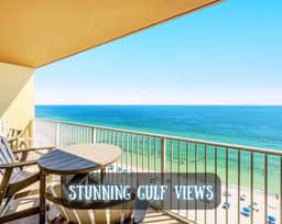 Sol Y Mar @ Crystal Shores West #904" | Beachfront 2BR*Panoramic Gulf Front Views*Indoor (Heated)/Outdoor Pool*Hot Tub*Gym*Sleeps 8 - Image 3