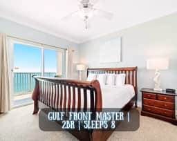 Sol Y Mar @ Crystal Shores West #904" | Beachfront 2BR*Panoramic Gulf Front Views*Indoor (Heated)/Outdoor Pool*Hot Tub*Gym*Sleeps 8 - Image 4