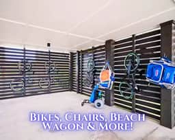 Piper's Perch" | Beach & Lagoon! | Pool | Water Views | Private Dock & Fishing Pier | 4BR Sandpiper Cottage | Dog Friendly - Image 5