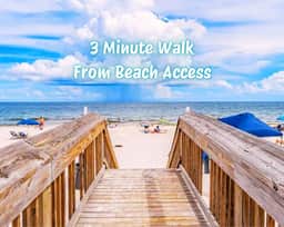 Oasis Beach Cottage @ Lost Dunes #S | 100 Steps To Beach, Heated Pool, Hot Tub, 4BR, Sleeps 14 - Image 4