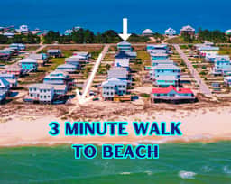 “Blue Heron Haven” | 5BR, Steps To Beach, Gulf Views, Firepit, Dog Friendly, Beach Gear Loaded - Image 2