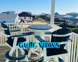 “Blue Heron Haven” | 5BR, Steps To Beach, Gulf Views, Firepit, Dog Friendly, Beach Gear Loaded - Image 4