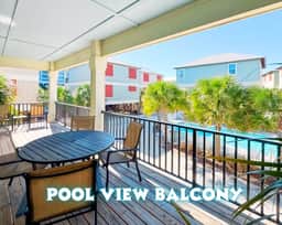 Oh So Beachy" | 2 Min Walk To Beach*Poolview Balcony*2 King Suites - Image 4