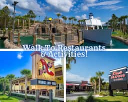Ponderosa @ Summer Salt" | Resort Style Pool*Walk To Beach & Restaurants*Lake*Firepit*Putting Green*4BR*Sleeps 16 - Image 4