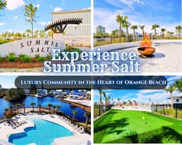 Ponderosa @ Summer Salt" | Resort Style Pool*Walk To Beach & Restaurants*Lake*Firepit*Putting Green*4BR*Sleeps 16 - Image 2