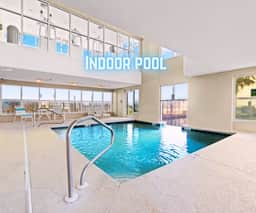 Crystal Shores #904" | Beachfront 2BR*Sweeping Gulf Views*Indoor & Outdoor Pool*Hot Tub*Gym*Sleeps 8 - Image 4