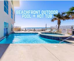 Crystal Shores #904" | Beachfront 2BR*Sweeping Gulf Views*Indoor & Outdoor Pool*Hot Tub*Gym*Sleeps 8 - Image 3