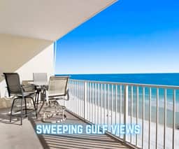 Crystal Shores #904" | Beachfront 2BR*Sweeping Gulf Views*Indoor & Outdoor Pool*Hot Tub*Gym*Sleeps 8 - Image 2