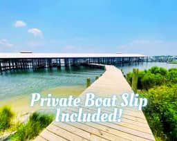 The Boat House @ The Osprey" | Luxury 4BR*Pool*Steps To Beach*Boat Slip*Gulf Views - Image 4