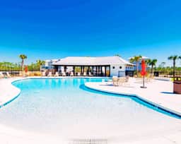 Amity Escape @ Summer Salt" | Private Hot Tub*Pool*Walk To Beach*Firepit*3BR*Sleeps 12 - Image 4