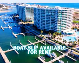 Caribe #C213" | 3BR Gulf View Condo*Unmatched Amenities*Lazy River*Outdoor Pools*Hot Tub*Boat Slip*Beach Trolley*Cabanas*On Site Restaurants - Image 5