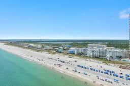 Palm Beach #B12" | Beachfront 1BR | Ground Level | Pool & Gulf Views | Heated Pools | Gym | Sleeps 4 - Image 5