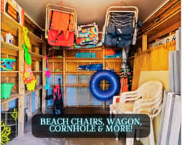 Salty Southern Haven" | Balcony Gulf Views*200 Steps To Beach*Firepit*Sleeps 10*Dog Friendly 3BR*Fort Morgan - Image 4