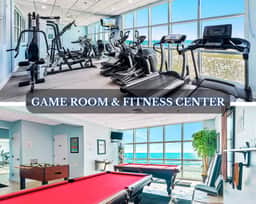 Crystal Shores West #608" | Beachfront 3BR Corner Unit*Panoramic Gulf Front Views*Indoor (Heated)/Outdoor Pool*Hot Tub*Gym*Sleeps 8 - Image 5