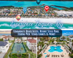 SeaHaven" @ Laguna Key | Luxury 6BR "Almost Beachfront" Home | Steps To Beach & Pool | Game Garage | Tiki Bar | Sleeps 16 - Image 5
