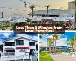Emerald Skye #62" | Beach Front*Stunning Gulf Views*Pool*Gym*Pier*1BR + Bunks - Image 4
