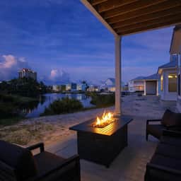 Top Of The Line @ Summer Salt" | Lake Views*Steps To Pool*Walk To Beach*Firepit*Luxury 4BR Home*Sleeps 16 - Image 3