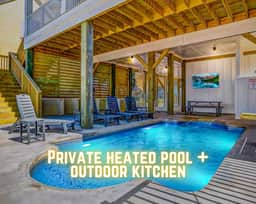 Believe Inn" | Luxury 6BR Lagoon Front Home With Gulf Views*Heated Private Pool*Private Boat Dock*Sleeps 18 - Image 3