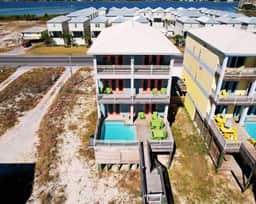 Sea Glass" | 8 BR Luxury Beachfront Home*Private Pool*Stunning Views*Sleeps 22 - Image 5