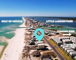 Sea Glass" | 8 BR Luxury Beachfront Home*Private Pool*Stunning Views*Sleeps 22 - Image 4