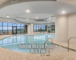 Phoenix Gulf Shores II #1003" | Luxury Beachfront 3BR | Lazy River | Waterslide | Heated Indoor Pool + Hot Tub | Gym | Sleeps 10 - Image 4