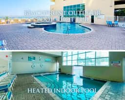 Crystal Shores West 1104" | 2BR Beachfront*Stunning Gulf Views*Indoor/Outdoor Pool + Hot Tub*Gym*Sleeps 6 - Image 3
