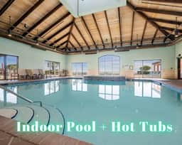 SeaChase #701C" | 3BR Beachfront*Stunning Gulf Views*Indoor & Outdoor Pools*Hot Tubs*Gym*Premium Amenities*Sleeps 7 - Image 5