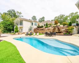 Relax Lane" | Lakefront Views*Private Pool*Hot tub*Putting Green*Firepit*Boat Slip - Image 3