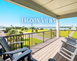 Sweet Mama's @ Lost Dunes #L" | Beach & Lagoon! Lagoon Views*Heated Pool*Hot Tub*3 Minute Walk To Beach*4BR/4BA*Sleeps 12 - Image 2