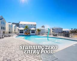 Top Tier Beach @ The Osprey" | Luxury 5BR*Pool*Walk To Beach*Private Boat Slip*Sleeps 15 - Image 2