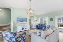 On Breeze Time" | Steps To Beach*2 Pools*Tennis Courts*Dog Friendly*Morgantown - Image 5