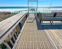 Tradewinds #1108" | Beachfront 1BR/2BA + Bunks | Gulf View | Indoor/Outdoor Pool | Sleeps 6 - Image 5