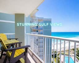 Tradewinds #1108" | Beachfront 1BR/2BA + Bunks | Gulf View | Indoor/Outdoor Pool | Sleeps 6 - Image 2