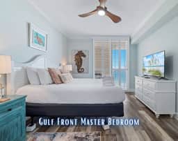 Beach Club #A1704" | 3BR Beachfront | Stunning Gulf Views | Indoor/Outdoor Pools & Hot Tubs | Premium Amenities | Sleeps 10 - Image 3