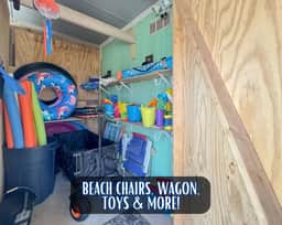 Pipe Dreams" | Balcony Gulf Views*50 Steps To Beach*Sleeps 12*Dog Friendly 3BR*Fort Morgan - Image 5