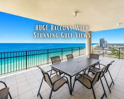 Phoenix West #1801" | Luxury 4BR Beachfront Corner Unit | Huge Balcony With Expansive Gulf Views | Lazy River | Water Slide | Indoor Pool | Hot Tub | Gym | Sleeps 10 - Image 2