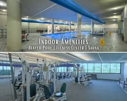 Phoenix West #1801" | Luxury 4BR Beachfront Corner Unit | Huge Balcony With Expansive Gulf Views | Lazy River | Water Slide | Indoor Pool | Hot Tub | Gym | Sleeps 10 - Image 4